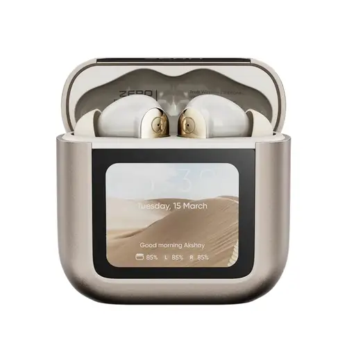Zero Display Earbuds