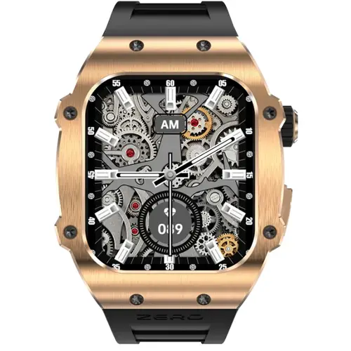 Zero Drift Smart Watch