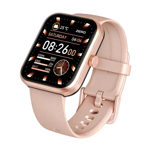 Zero Edge Smart Watch