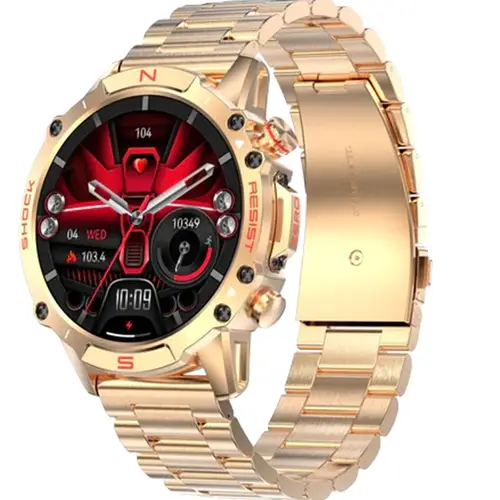 Zero Matrix Pro Amoled Smart Watch