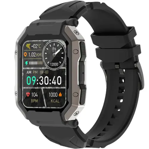 Zero Ninja Smart Watch
