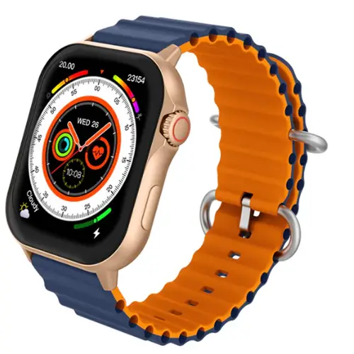 Zero Phantom Pro Smart Watch