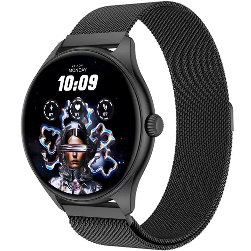 Zero Pixel Smartwatch