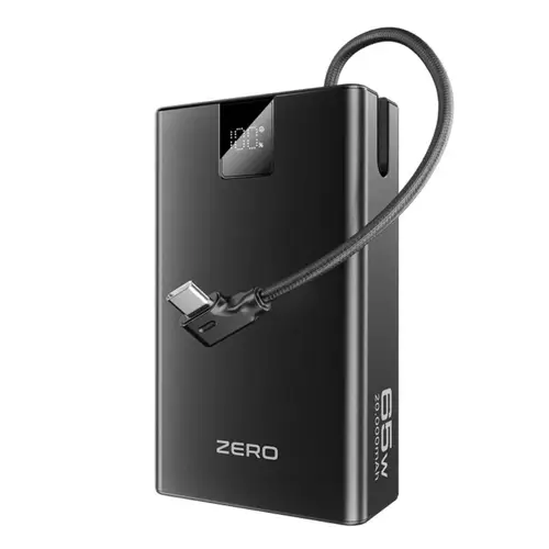 Zero Pulse Pro 200 Power Bank 20000mah image 3