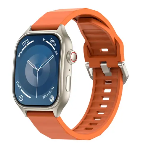 Zero Sigma Smartwatch