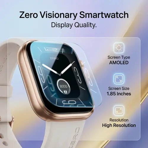 Zero Visionary Smartwatch
