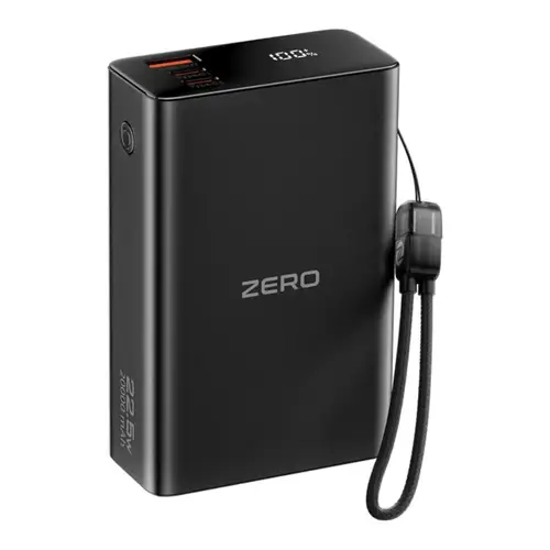 Zero Voltix V 200 20000 Mah Power Bank