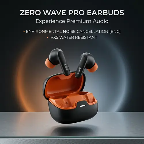 Zero Wave Pro Earbuds