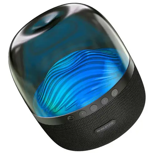 Zidli D3 Led Rgb Bluetooth Speaker