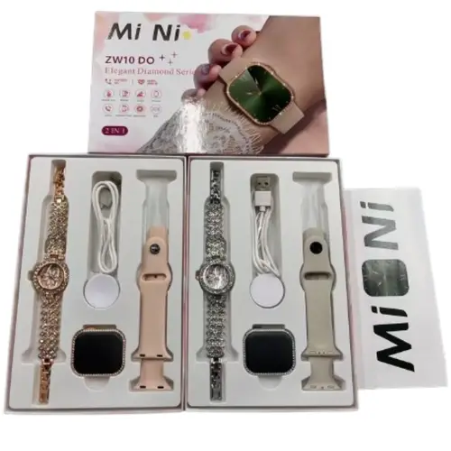 Zw10 Ladies Smart Watch